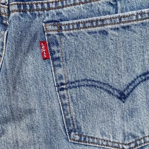 LEVI’S Altered 501 Skinny Jean - Picture 14 of 16